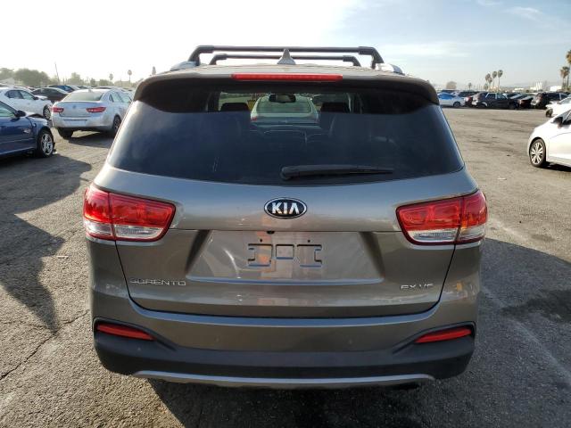 Photo 6 from auction – 2016 KIA SORENTO EX with VIN 5XYPH4A57GG044168