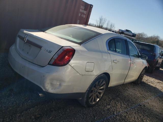 Photo 3 from auction – 2009 LINCOLN MKS with VIN 1LNHM93R59G632708