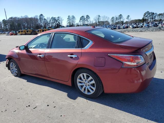 Photo 2 from auction – 2014 NISSAN ALTIMA 2.5 with VIN 1N4AL3AP2EN337052