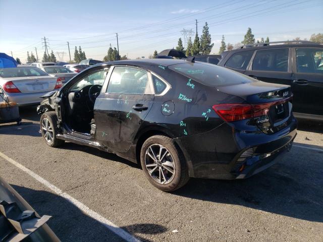 Photo 2 from auction – 2022 KIA FORTE FE with VIN 3KPF24AD0NE465843