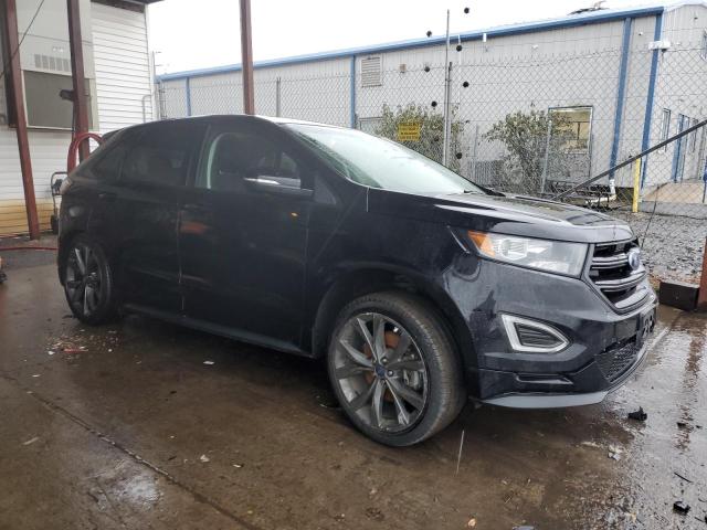 Photo 4 from auction – 2017 FORD EDGE SPORT with VIN 2FMPK4AP9HBC51231