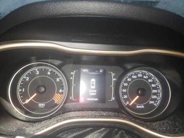 Photo 9 from auction – 2014 JEEP CHEROKEE S with VIN 1C4PJLAB7EW271798