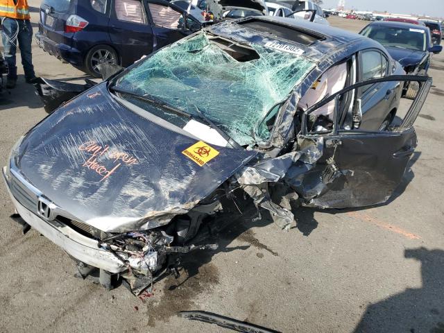HONDA CIVIC EXL 2012 с VIN 19XFB2F91CE337388 - Фото с аукциона