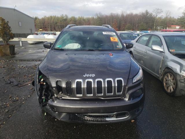 Photo 5 from auction – 2014 JEEP CHEROKEE L with VIN 1C4PJMDS8EW212146
