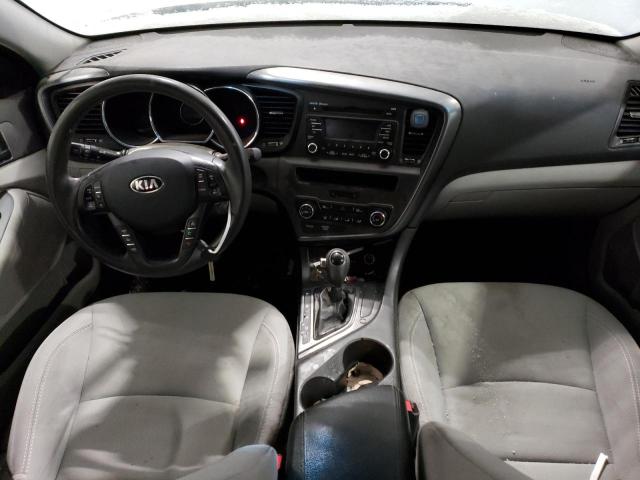 Photo 8 from auction – 2013 KIA OPTIMA LX with VIN 5XXGM4A70DG193230