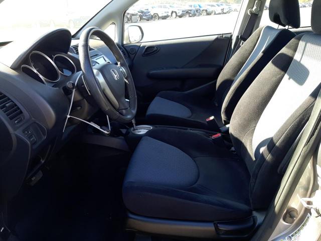 Photo 7 from auction – 2008 HONDA FIT with VIN JHMGD386X8S053154