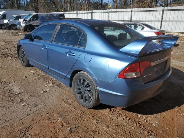 Photo 2 from auction – 2010 HONDA CIVIC EX with VIN 19XFA1F83AE030337