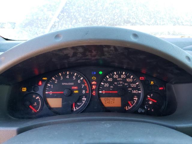 Photo 9 from auction – 2016 NISSAN FRONTIER S with VIN 1N6AD0EV4GN765994