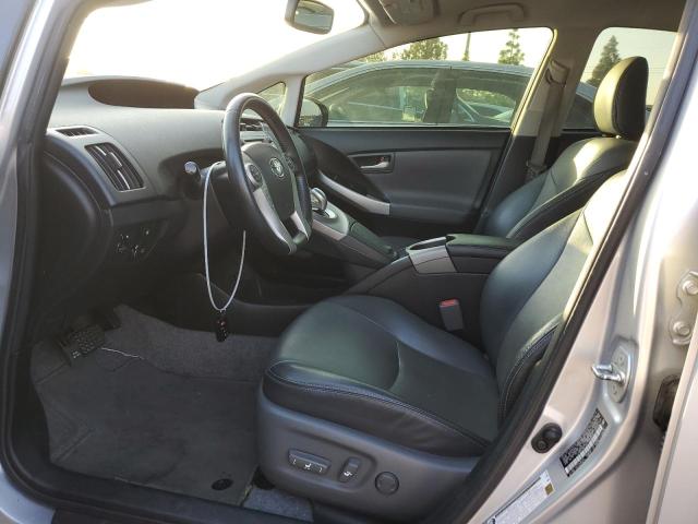Photo 7 from auction – 2014 TOYOTA PRIUS PLUG with VIN JTDKN3DP3E3055437