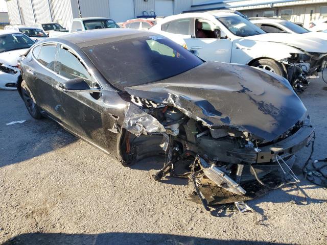 Photo 4 from auction – 2018 TESLA MODEL S with VIN 5YJSA1E2XJF247969