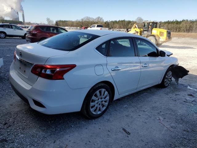 Photo 3 from auction – 2017 NISSAN SENTRA S with VIN 3N1AB7AP1HY378903