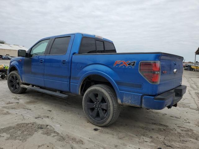 Photo 2 from auction – 2013 FORD F150 SUPER with VIN 1FTFW1ET1DFD67879