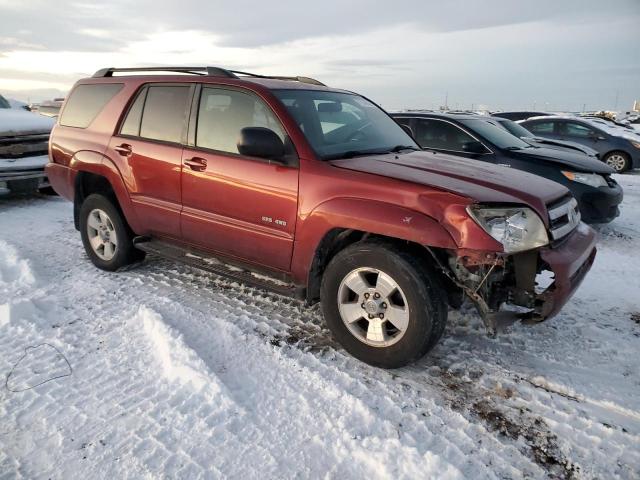 Photo 4 from auction – 2005 TOYOTA 4RUNNER SR with VIN JTEBU14R858041136