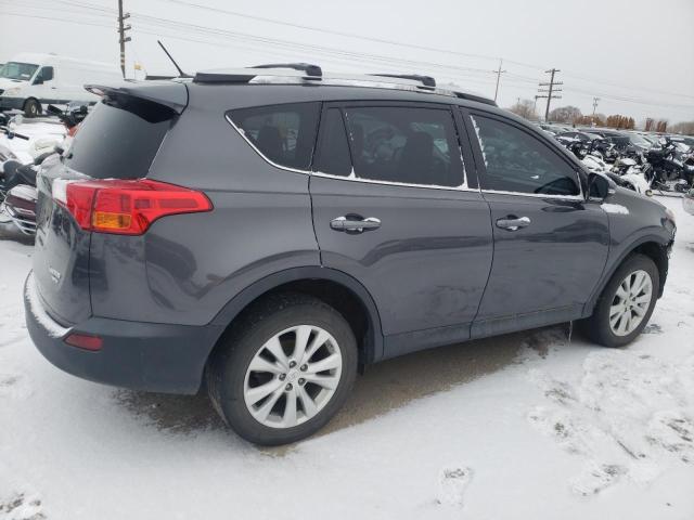 Zdjęcie 3 z aukcji – 2014 TOYOTA RAV4 LIMIT z VIN 2T3DFREV0EW224137