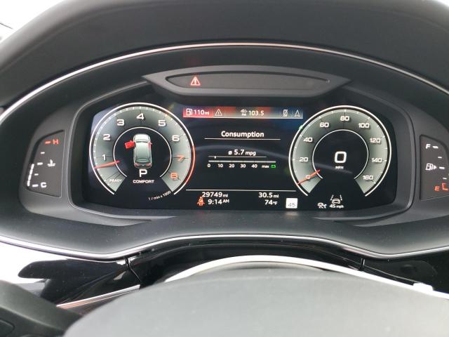 Photo 9 from auction – 2021 AUDI Q7 PRESTIG with VIN WA1VXAF79MD039173