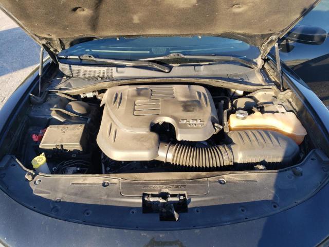 Photo 11 from auction – 2016 DODGE CHARGER SX with VIN 2C3CDXHG8GH126127