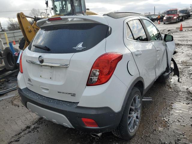 Photo 3 from auction – 2016 BUICK ENCORE SPO with VIN KL4CJ2SM0GB593048