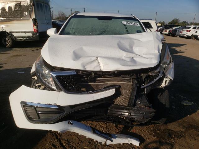 Photo 5 from auction – 2014 KIA SPORTAGE B with VIN KNDPB3AC4E7645395