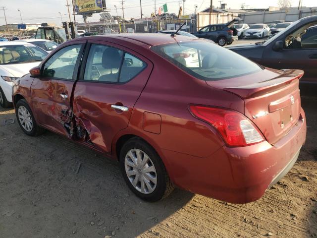 Photo 2 from auction – 2017 NISSAN VERSA S with VIN 3N1CN7AP7HK453476