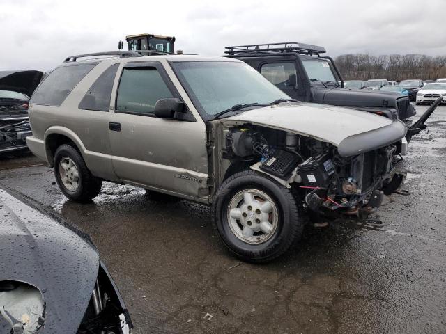 Photo 4 from auction – 2000 CHEVROLET BLAZER with VIN 1GNCT18W7YK235960
