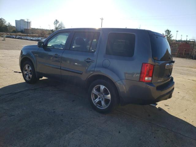 Photo 2 from auction – 2012 HONDA PILOT EXL with VIN 5FNYF3H65CB031066