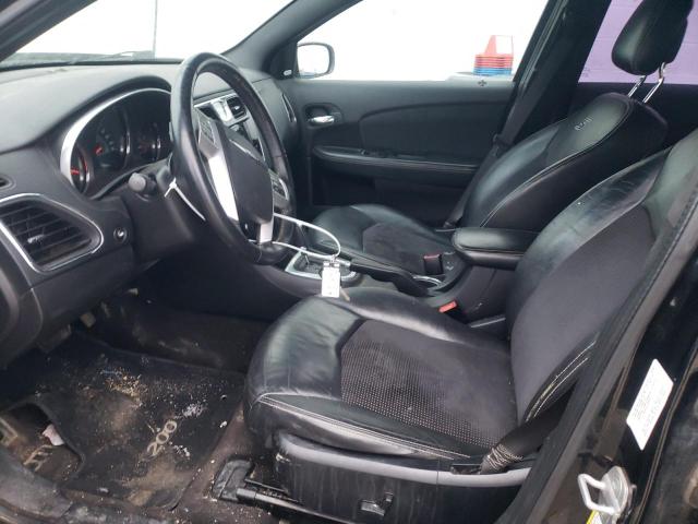 Photo 7 from auction – 2011 CHRYSLER 200 S with VIN 1C3BC8FG8BN567649