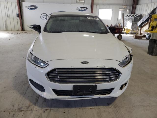 Photo 5 from auction – 2013 FORD FUSION S with VIN 3FA6P0G76DR304681