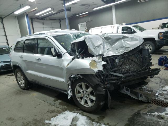 Photo 4 from auction – 2011 JEEP GRAND CHER with VIN 1J4RR5GT4BC522393
