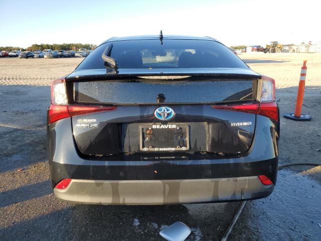 Photo 6 from auction – 2019 TOYOTA PRIUS with VIN JTDKARFU8K3070805
