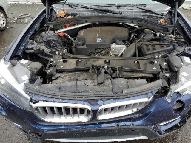 Photo 12 from auction – 2017 BMW X3 XDRIVE2 with VIN 5UXWX9C59H0D98114