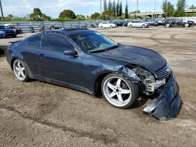 Photo 4 from auction – 2004 INFINITI G35 with VIN JNKCV54E04M303102
