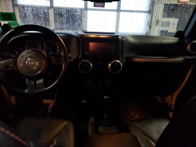 Photo 8 from auction – 2014 JEEP WRANGLER U with VIN 1C4HJWEG4EL110869