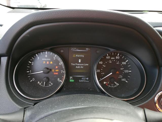 Photo 9 from auction – 2017 NISSAN ROGUE S with VIN JN8AT2MT2HW397915