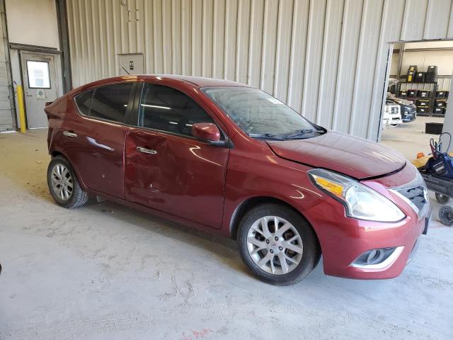 Photo 4 from auction – 2018 NISSAN VERSA S with VIN 3N1CN7AP3JL887085