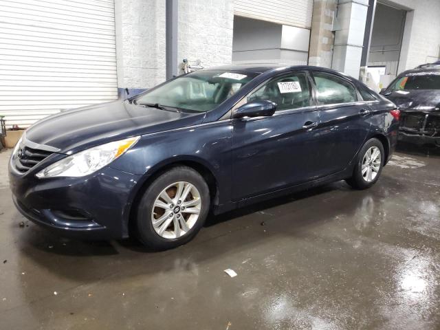 HYUNDAI SONATA GLS 2011 with VIN 5NPEB4AC3BH208220 - Photo from auction