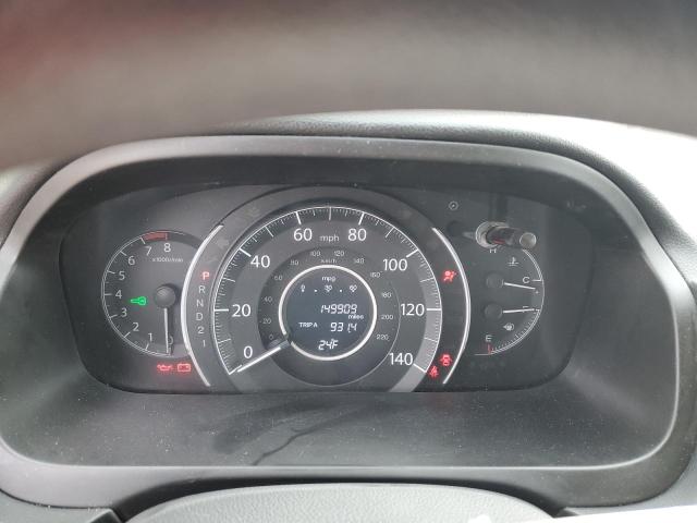 Photo 9 from auction – 2013 HONDA CR-V EX with VIN 2HKRM4H54DH648839