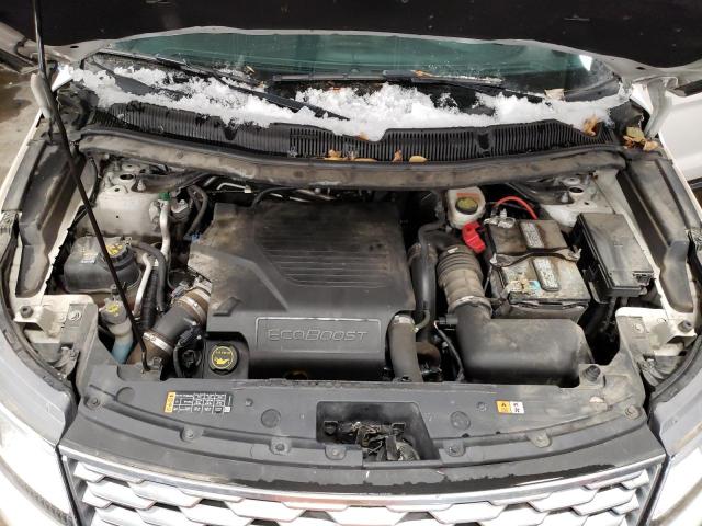 Photo 12 from auction – 2018 FORD EXPLORER P with VIN 1FM5K8HT5JGC65272