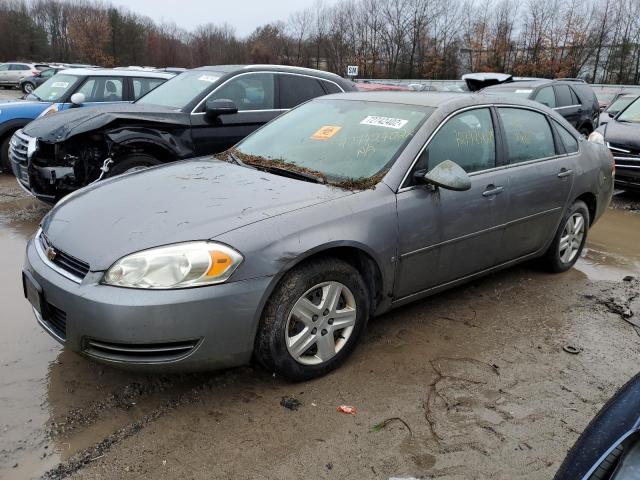 CHEVROLET IMPALA 2006 with VIN 2G1WB58K469319688 - Photo from auction