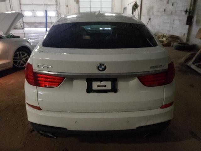 Photo 6 from auction – 2013 BMW 550 IGT with VIN WBASN0C54DDW92695