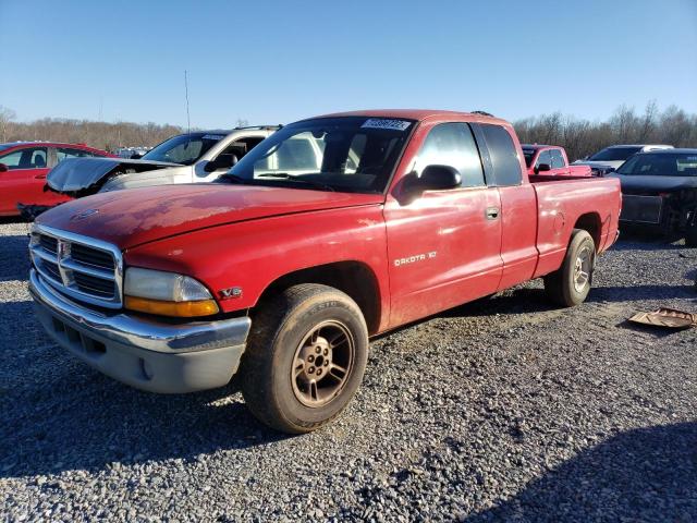 DODGE DAKOTA 2000 with VIN 1B7GL22XXYS732986 - Photo from auction