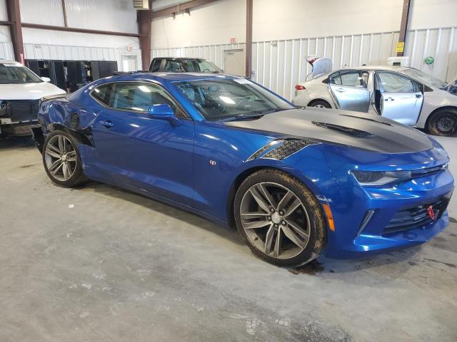 Photo 4 from auction – 2016 CHEVROLET CAMARO LT with VIN 1G1FD1RS4G0122033