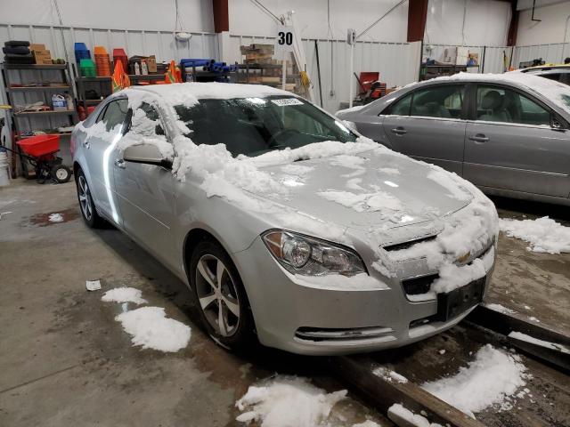 Photo 4 from auction – 2011 CHEVROLET MALIBU 1LT with VIN 1G1ZC5EU9CF110451