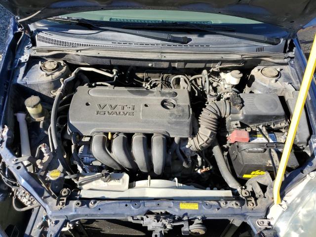 Photo 11 from auction – 2007 TOYOTA COROLLA CE with VIN JTDBR32E170131456