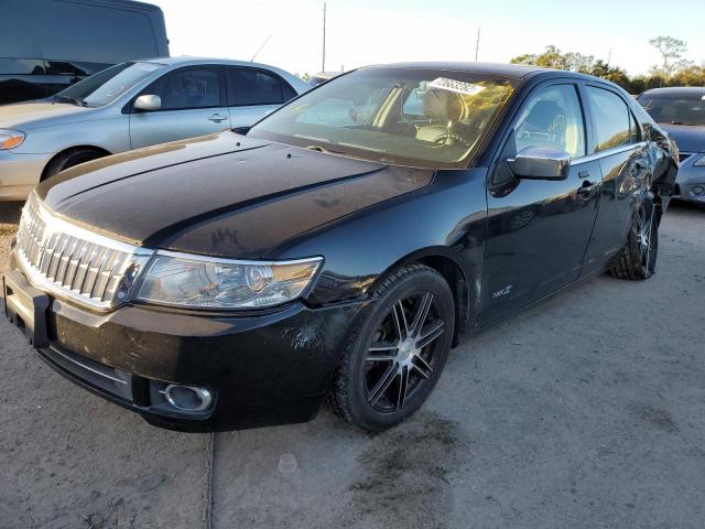 LINCOLN MKZ 2008 z numerem VIN 3LNHM28T78R613807 - Zdjęcie z aukcji