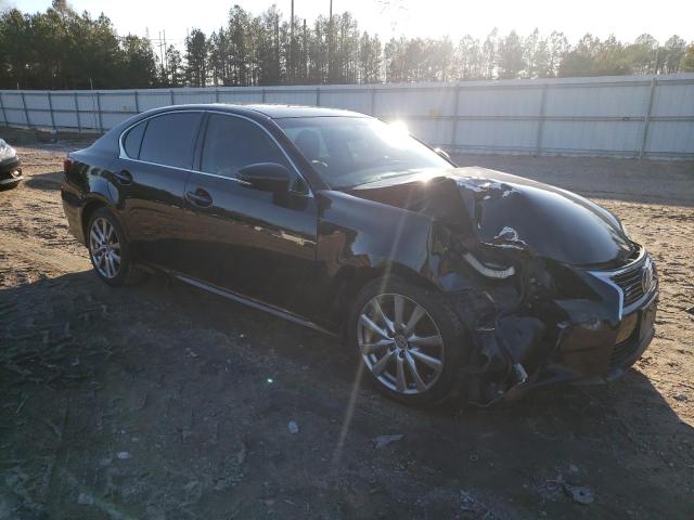 Photo 4 from auction – 2013 LEXUS GS 350 with VIN JTHCE1BL0D5003841