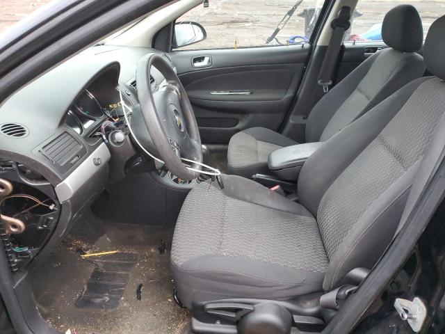 Photo 7 from auction – 2009 CHEVROLET CAVALIER with VIN 1G1AT58H897287524