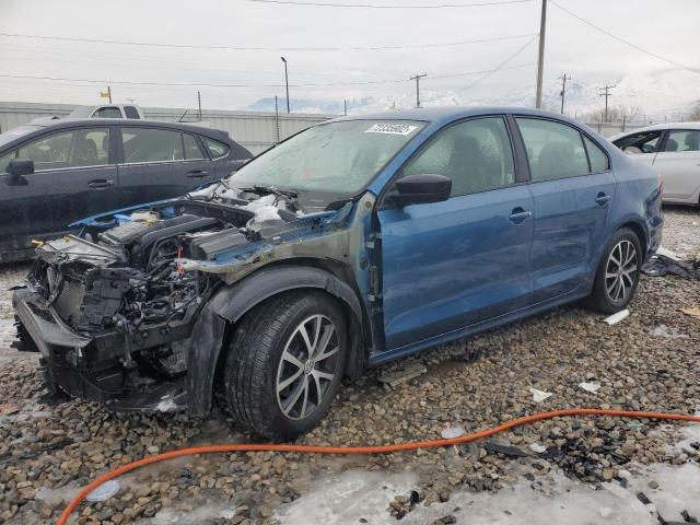 Photo 1 from auction – 2016 VOLKSWAGEN JETTA SE with VIN 3VWD67AJ2GM358527