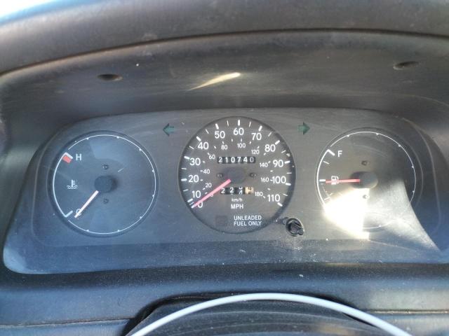 Photo 9 from auction – 1996 TOYOTA COROLLA with VIN 1NXBA02E5TZ399432