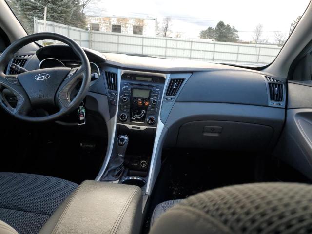 Photo 8 from auction – 2011 HYUNDAI SONATA GLS with VIN 5NPEB4AC3BH073949