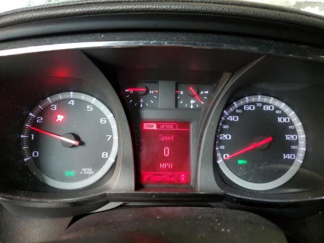 Фото 9 с аукциона – 2017 GMC TERRAIN SL с VIN 2GKALMEK3H6133761